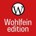 wohlfein edition logo