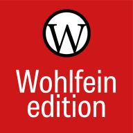 Wohlfein edition Logo